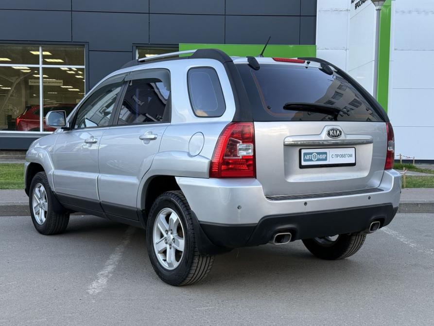 Kia Sportage II Рестайлинг Ярославль  - изображение 7