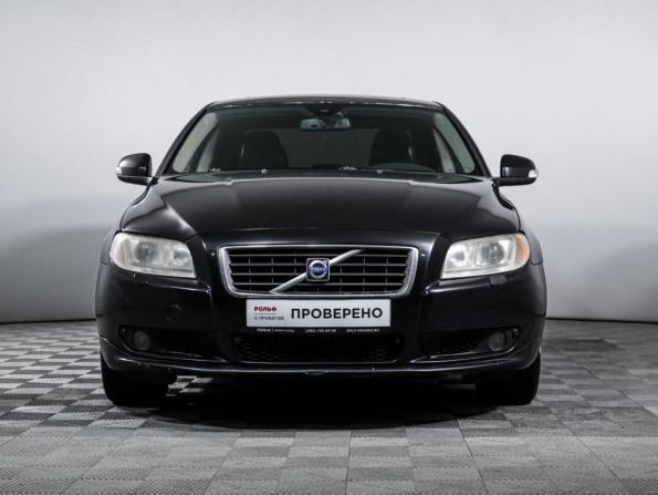 Volvo S80 II с пробегом 2007 года, цена 629 000 рублей, 344058 км, седан, Автокод Объявления