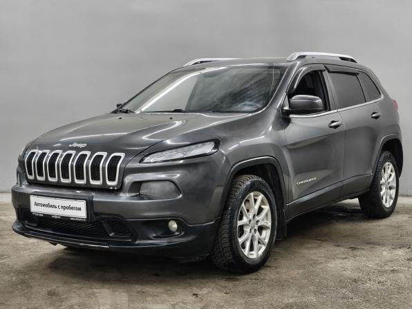 Jeep Cherokee V (KL) с пробегом 2014 года, цена 965 000 рублей, 333468 км, внедорожник, Автокод Объявления
