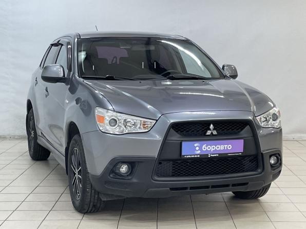 Mitsubishi ASX I с пробегом 2012 года, цена 1 169 000 рублей, 124354 км, внедорожник, Автокод Объявления