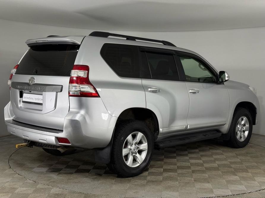 Toyota Land Cruiser Prado 150 Series Рестайлинг 1 Москва  - изображение 4