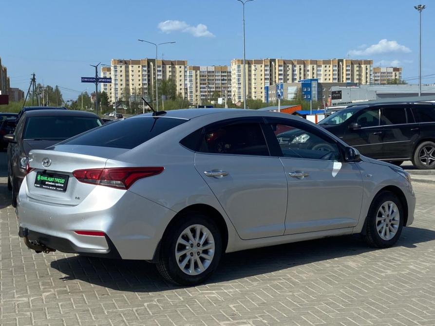 Hyundai Solaris II Сыктывкар  - изображение 4