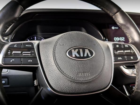 Kia Mohave I Рестайлинг 2 с пробегом 2021 года, цена 5 500 000 рублей, 58178 км, внедорожник, Автокод Объявления