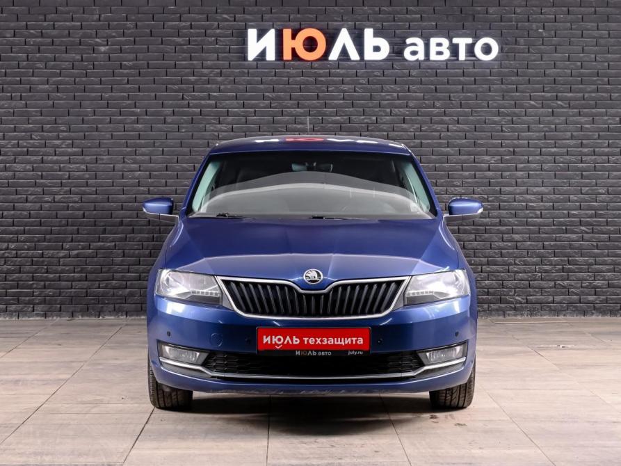 Skoda Rapid I Екатеринбург  - изображение 2