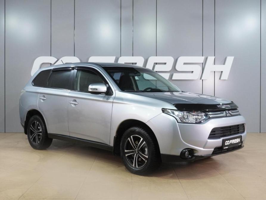 Mitsubishi Outlander III Воронеж  - изображение 1