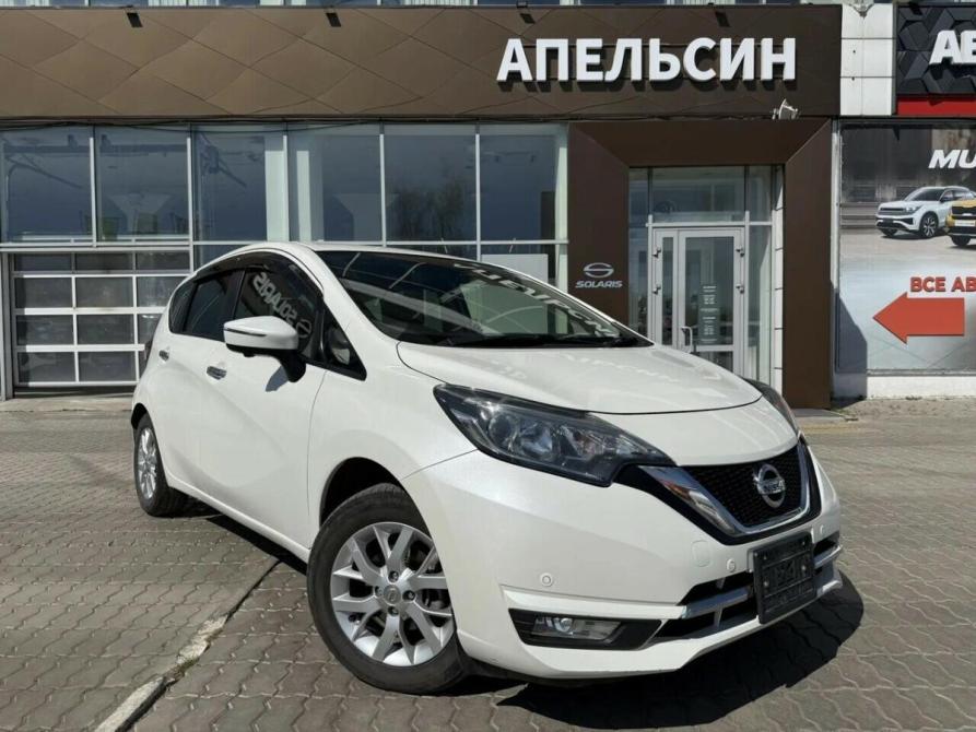 Nissan Note II Набережные Челны  - изображение 1