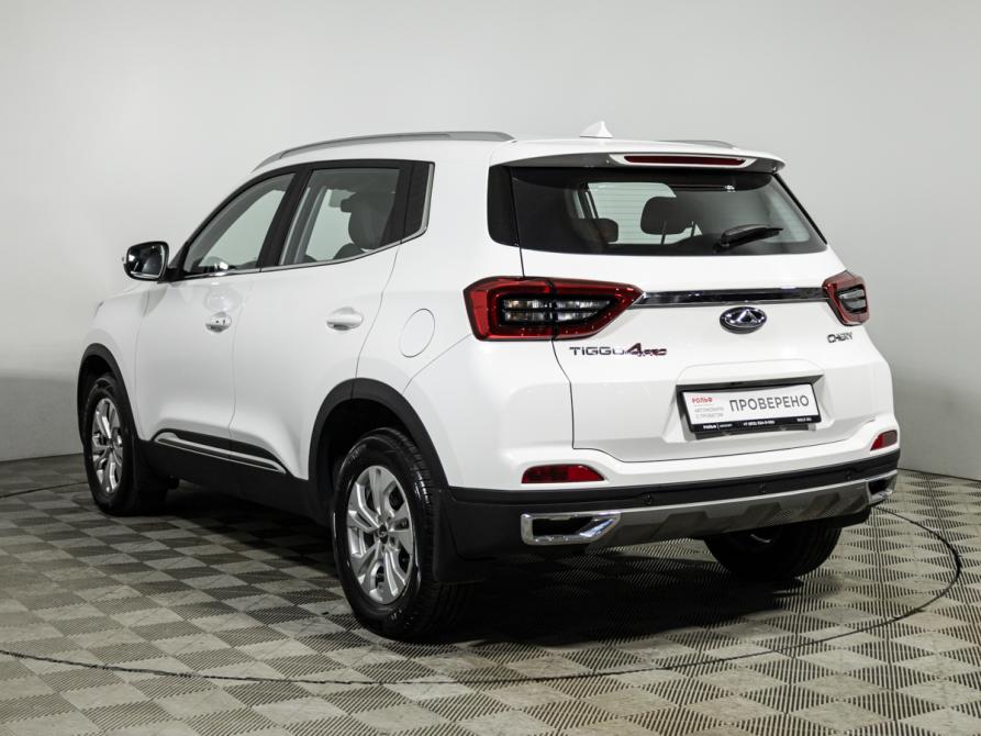 Chery Tiggo 4 Pro I Санкт-Петербург  - изображение 7