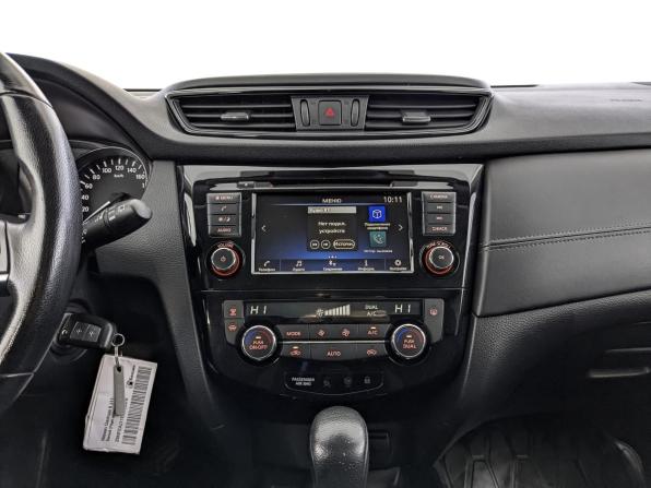 Nissan Qashqai II Рестайлинг с пробегом 2021 года, цена 1 925 000 рублей, 84144 км, внедорожник, Автокод Объявления