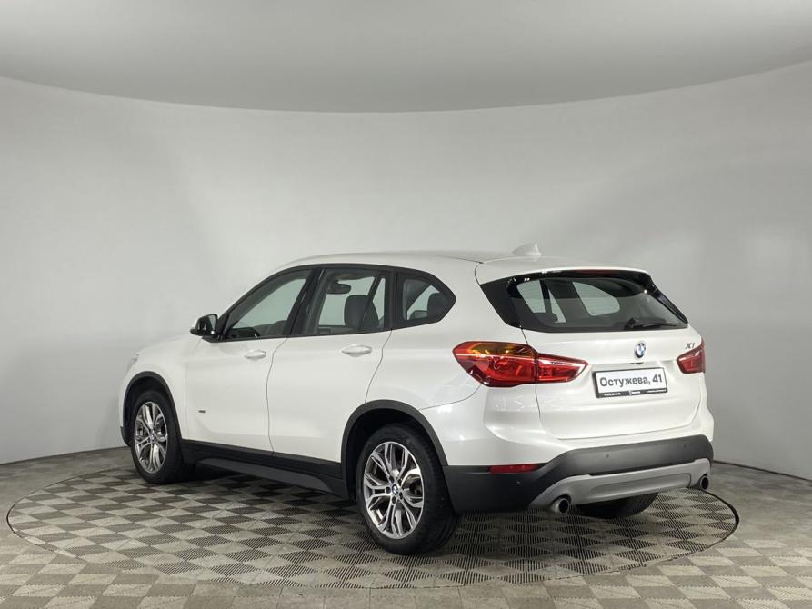 BMW X1 II (F48) Воронеж  - изображение 7
