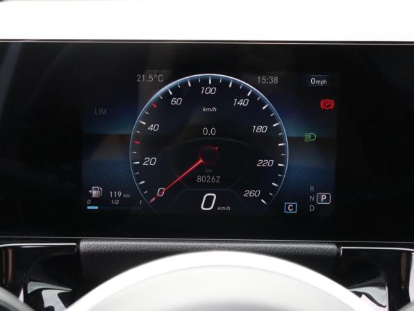 Mercedes-Benz GLA II (H247) с пробегом 2020 года, цена 3 149 900 рублей, 80261 км, внедорожник, Автокод Объявления
