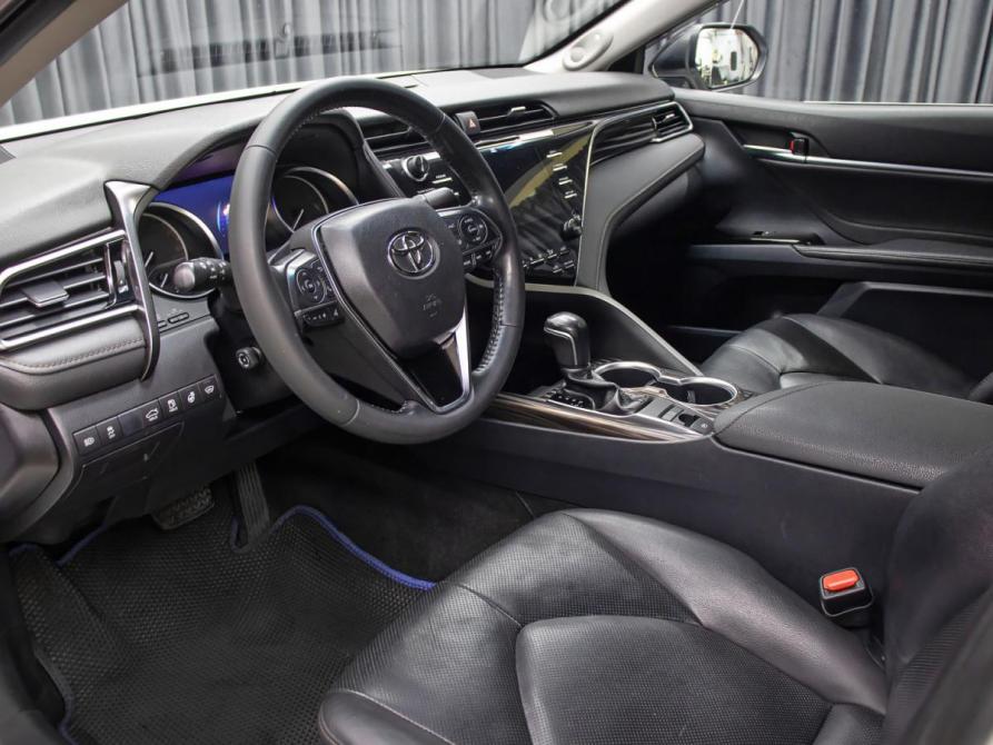 Toyota Camry VIII (XV70) Москва  - изображение 15