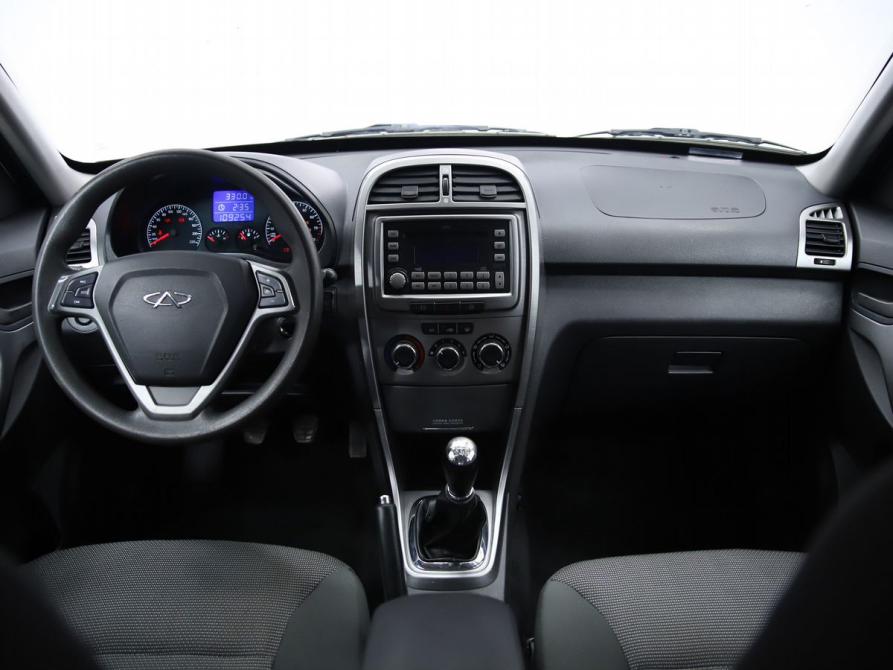 Chery Tiggo (T11) I Рестайлинг (FL) Уфа  - изображение 12