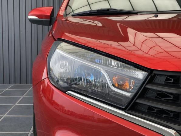 Lada (ВАЗ) Vesta I с пробегом 2019 года, цена 977 000 рублей, 78811 км, универсал, Автокод Объявления