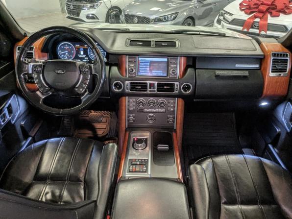 Land Rover Range Rover III Рестайлинг 2 с пробегом 2012 года, цена 2 074 900 рублей, 259000 км, внедорожник, Автокод Объявления