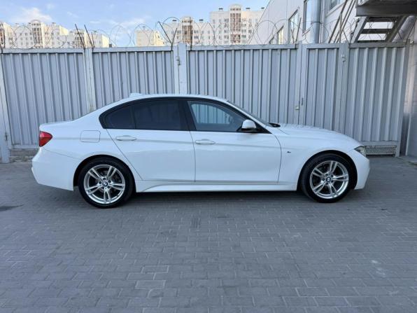 BMW 3 серии VI (F3x) Рестайлинг с пробегом 2017 года, цена 1 729 000 рублей, 257245 км, седан, Автокод Объявления