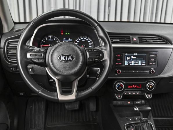 Kia Rio IV Рестайлинг с пробегом 2021 года, цена 1 599 843 рубля, 142336 км, седан, Автокод Объявления