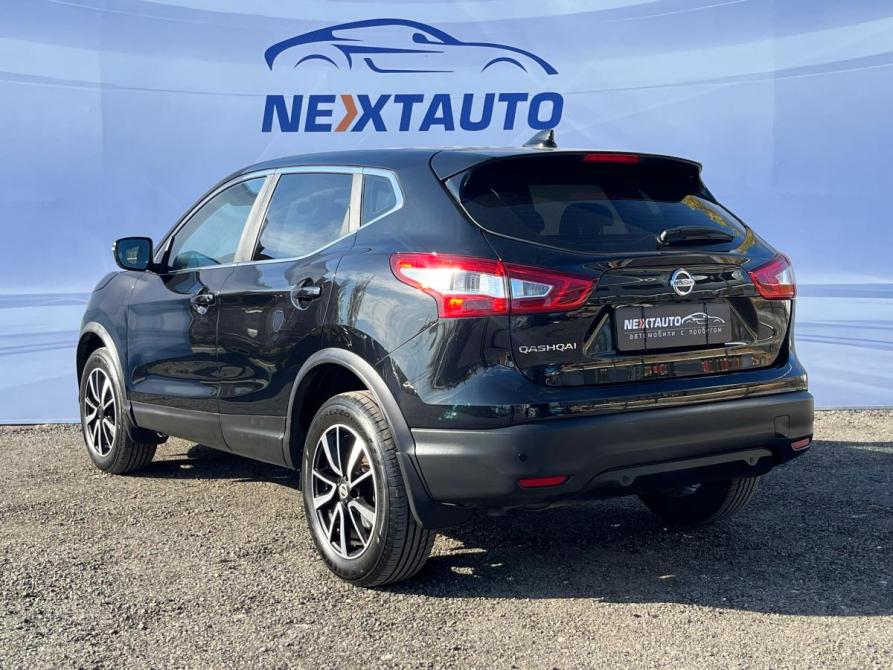 Nissan Qashqai II Чебоксары  - изображение 3