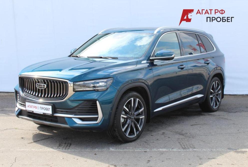 Geely Monjaro I Нижний Новгород  - изображение 1