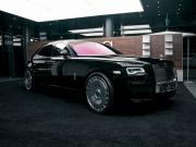 Rolls-Royce Ghost I Рестайлинг (Series II) Ростов-на-Дону  - изображение 27