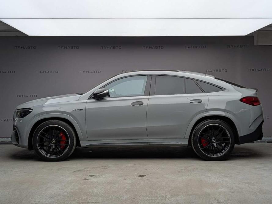 Mercedes-Benz GLE Coupe AMG II (C167) Рестайлинг Москва  - изображение 3