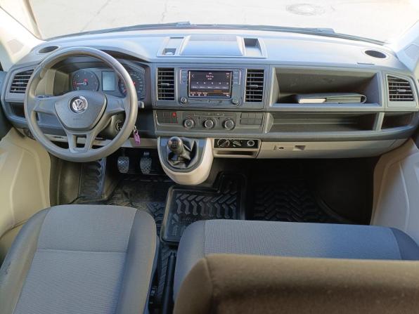 Volkswagen Transporter T6 с пробегом 2018 года, цена 2 999 000 рублей, 50213 км, минивэн, Автокод Объявления