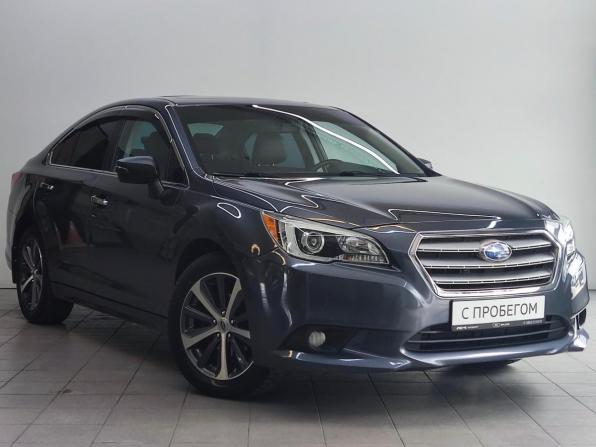 Subaru Legacy VI с пробегом 2015 года, цена 1 550 000 рублей, 289312 км, седан, Автокод Объявления