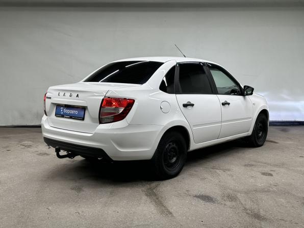 Lada (ВАЗ) Granta I Рестайлинг с пробегом 2019 года, цена 565 000 рублей, 145487 км, седан, Автокод Объявления