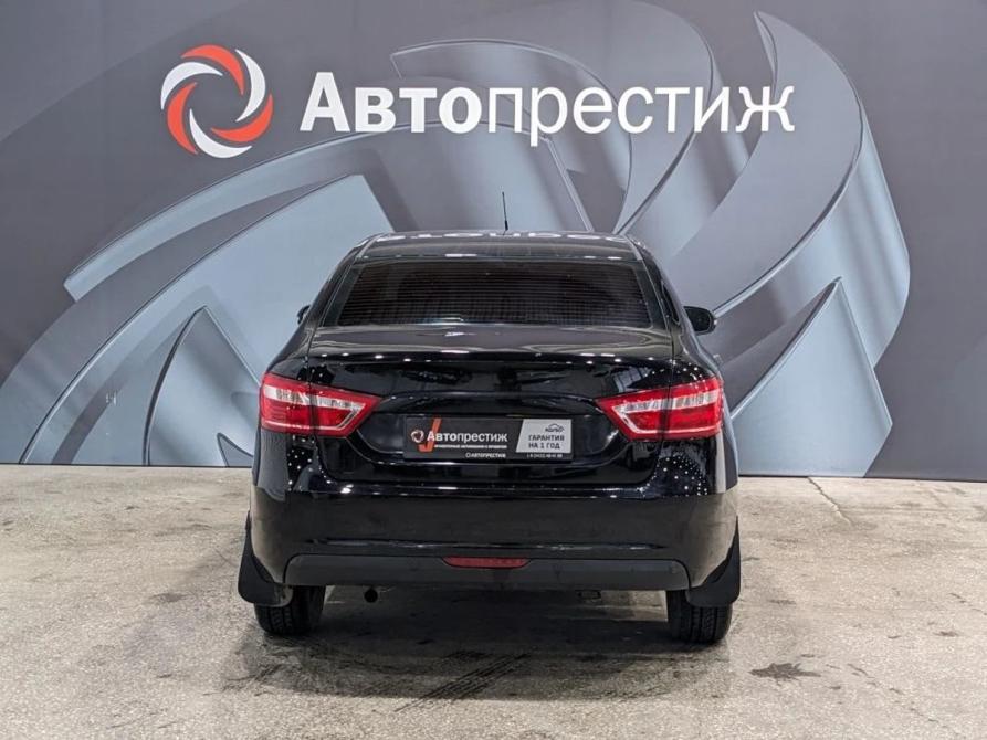 Lada (ВАЗ) Vesta I Пермь  - изображение 7