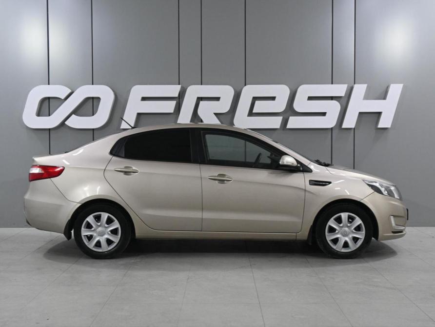 Kia Rio III Ростов-на-Дону  - изображение 5
