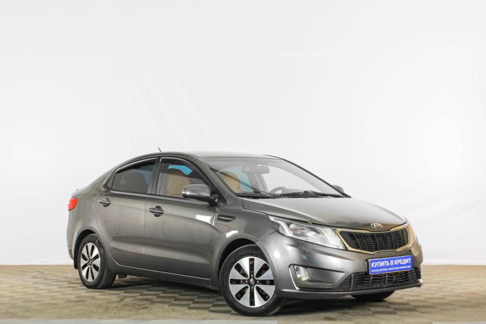 Kia Rio III Тюмень  - изображение 1