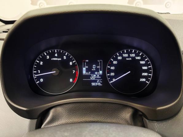 Hyundai Creta I с пробегом 2018 года, цена 1 455 000 рублей, 98349 км, внедорожник, Автокод Объявления