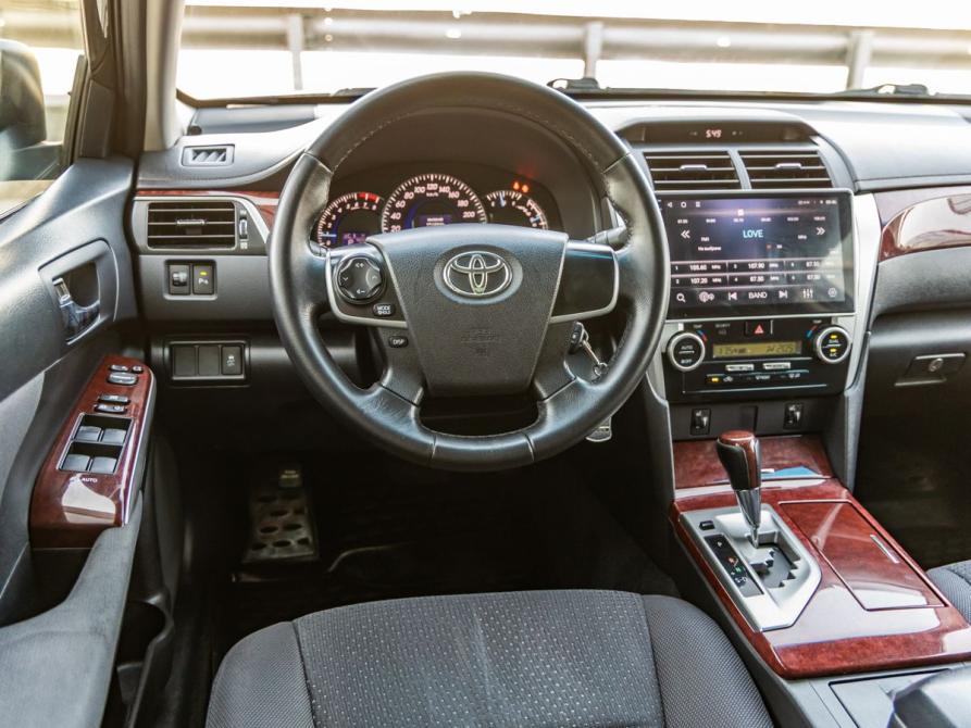 Toyota Camry VII (XV50) Волгоград  - изображение 14