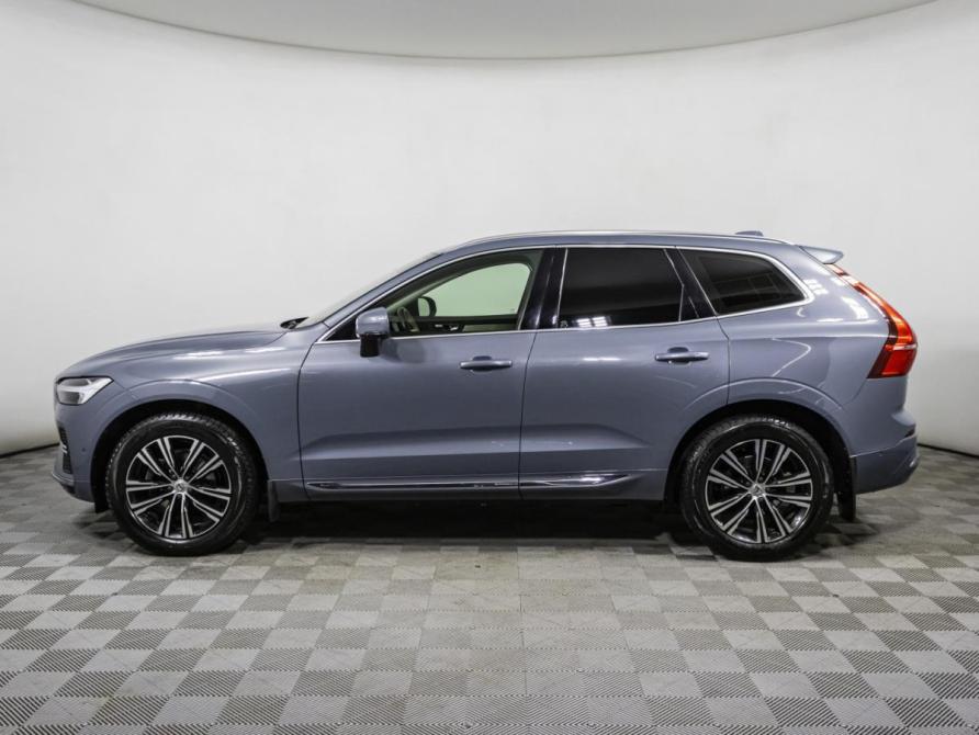 Volvo XC60 II Рестайлинг Москва  - изображение 8