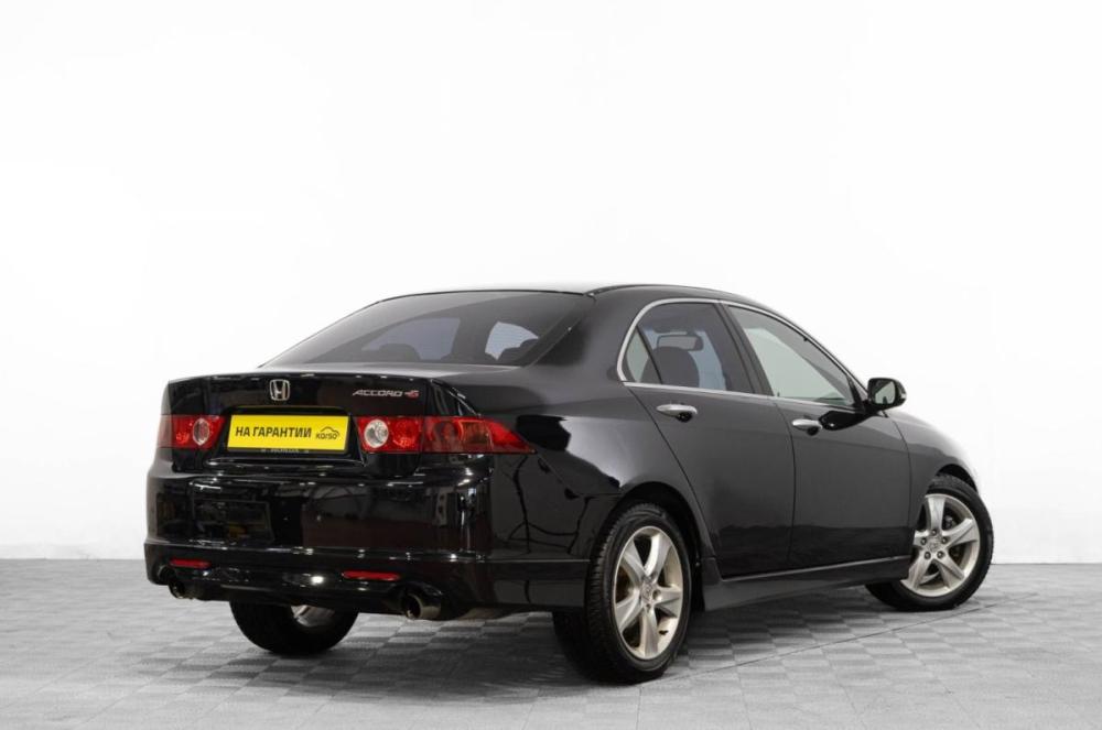 Honda Accord VII Рестайлинг Барнаул  - изображение 5