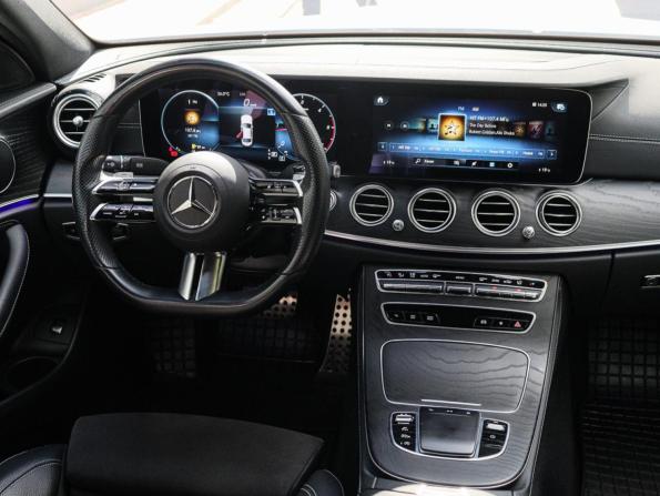 Mercedes-Benz E-Класс V (W213 S213 C238) Рестайлинг с пробегом 2022 года, цена 5 250 000 рублей, 53995 км, седан, Автокод Объявления