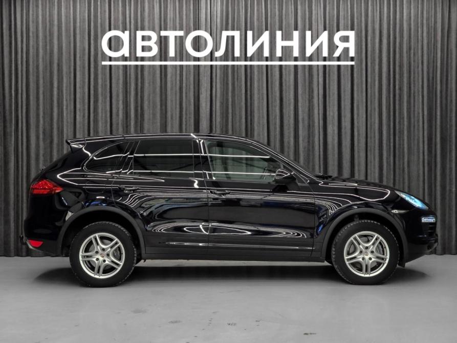 Porsche Cayenne II (958) Красноярск  - изображение 5