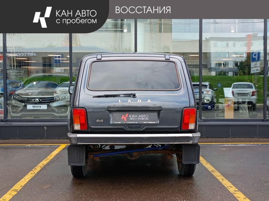 Lada (ВАЗ) 2121 (4x4) I Рестайлинг Казань  - изображение 4