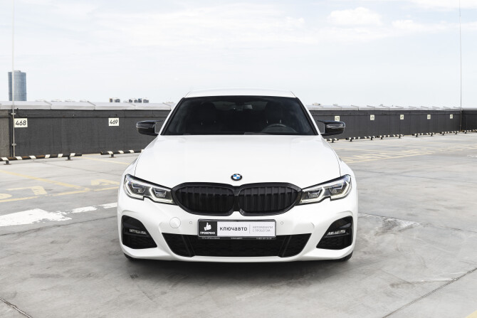 BMW 3 серии VII (G2x) с пробегом 2020 года, цена 3 770 000 рублей, 65250 км, седан, Автокод Объявления