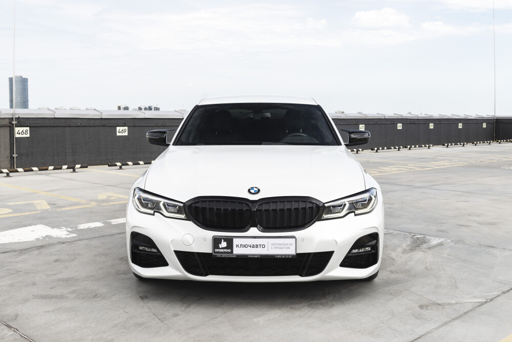 BMW 3 серии VII (G2x) Казань  - изображение 2
