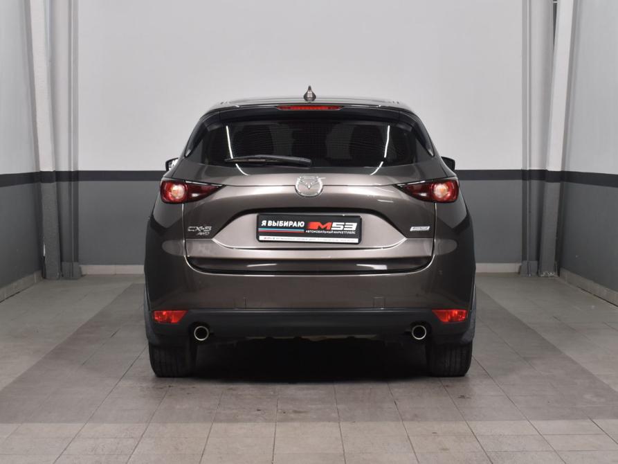 Mazda CX-5 II Кемерово  - изображение 3