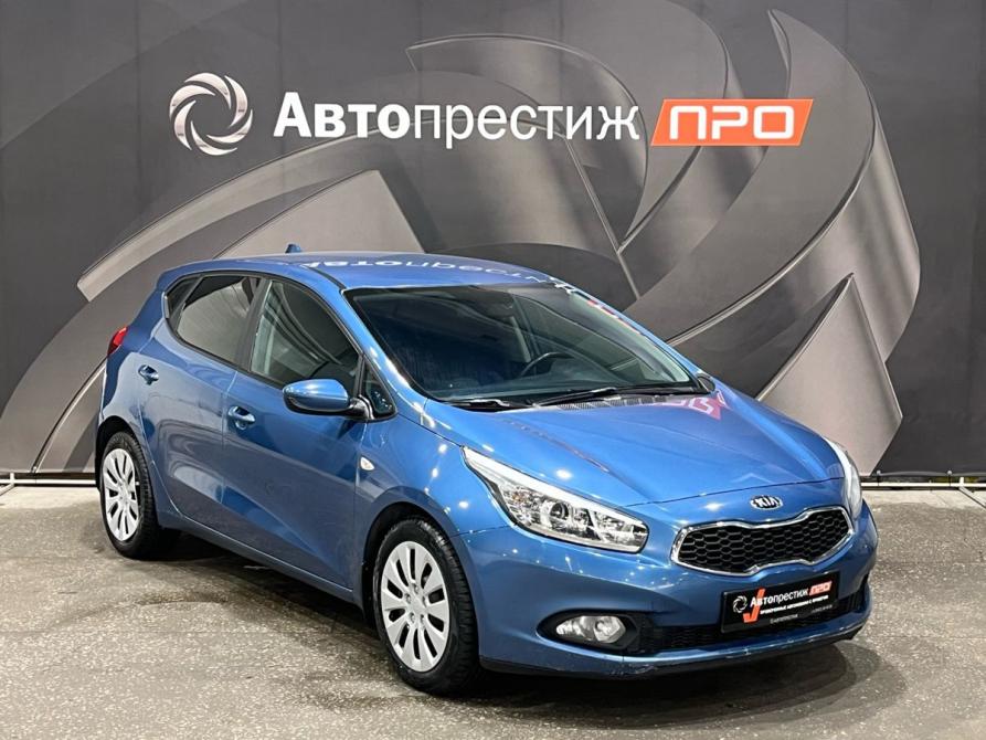 Kia Ceed II Пермь  - изображение 3