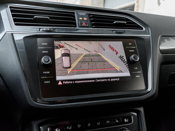 Volkswagen Tiguan II с пробегом 2018 года, цена 3 150 000 рублей, 97925 км, внедорожник, Автокод Объявления