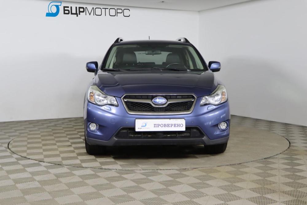 Subaru XV I Нижний Новгород  - изображение 2