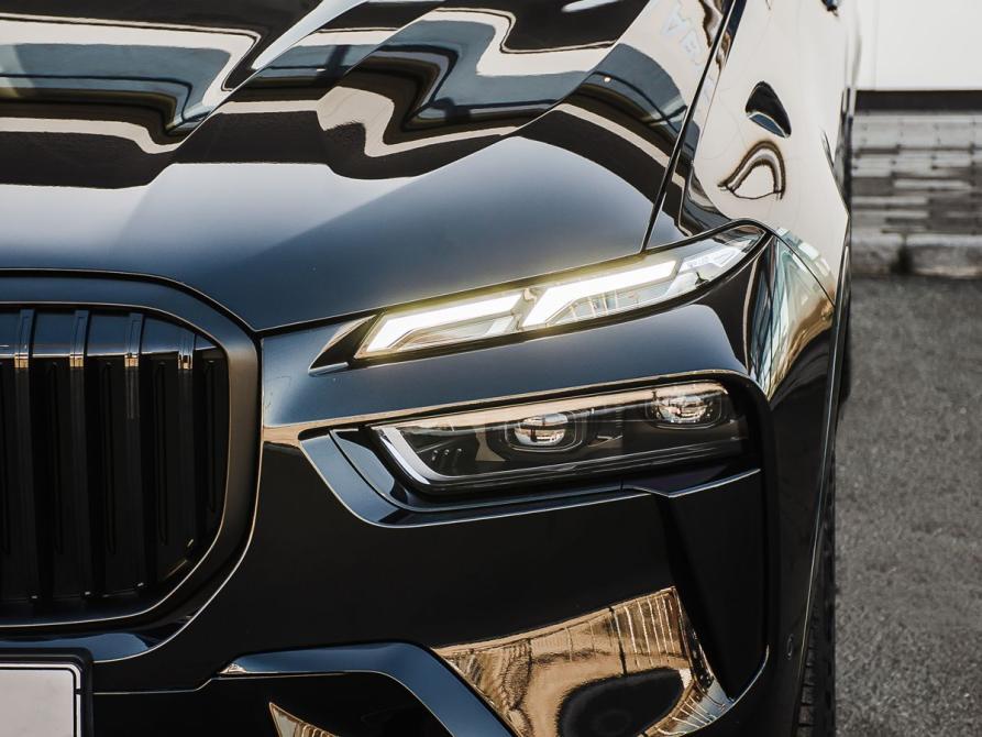 BMW X7 I (G07) Рестайлинг Магнитогорск  - изображение 8