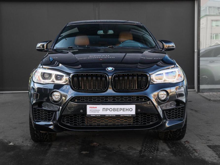 BMW X6 II (F16) Москва  - изображение 2