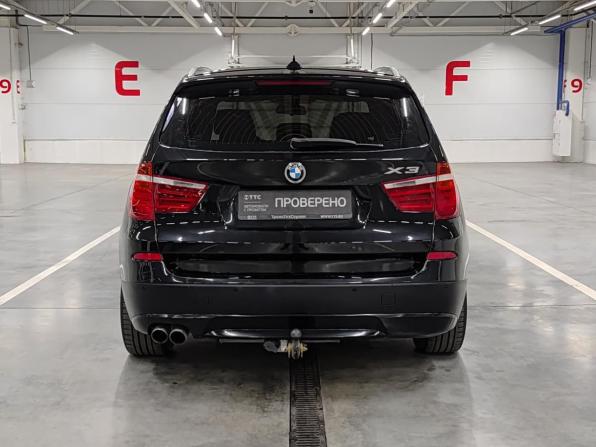 BMW X3 II (F25) с пробегом 2013 года, цена 1 690 000 рублей, 238646 км, внедорожник, Автокод Объявления