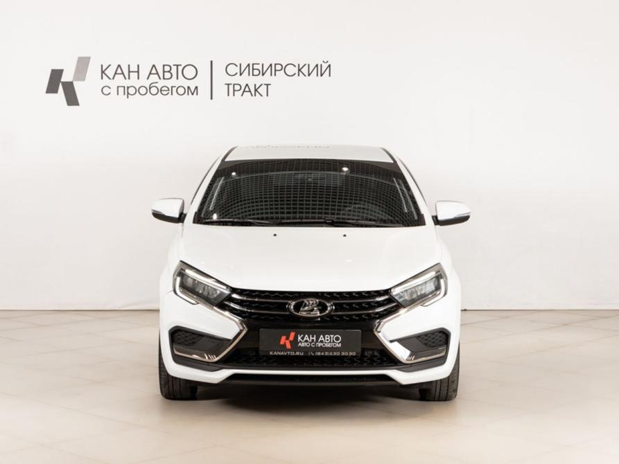 Lada (ВАЗ) Vesta I Рестайлинг (NG) Казань  - изображение 2