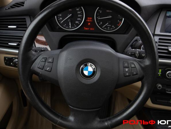 BMW X5 II (E70) с пробегом 2008 года, цена 1 488 000 рублей, 208629 км, внедорожник, Автокод Объявления