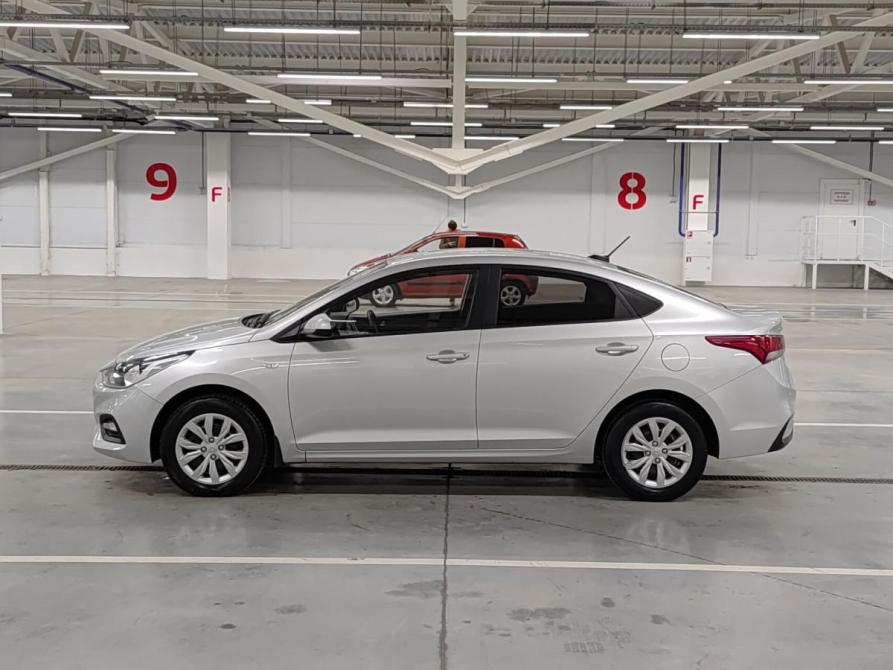 Hyundai Solaris II Казань  - изображение 10