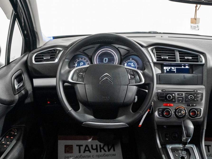 Citroen C4 II Иркутск  - изображение 9